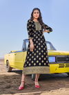 Blue Hills Shehzadi Fancy Ethnic Wear Wholesale Printed Kurtis Catalog